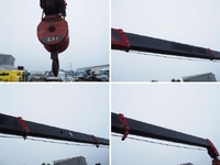 ISUZU Forward Truck (With 4 Steps Of Cranes) 2RG-FRR90S2 2020 31,060km_40