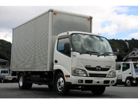 HINO Dutro Aluminum Van TKG-XZU650M 2015 171,406km_1