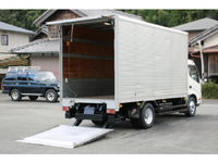 HINO Dutro Aluminum Van TKG-XZU650M 2015 171,406km_37