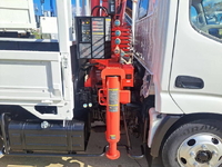 HINO Dutro Truck (With 4 Steps Of Cranes) BKG-XZU304M 2011 165,300km_19