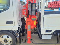 HINO Dutro Truck (With 4 Steps Of Cranes) BKG-XZU304M 2011 165,300km_23