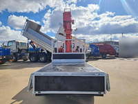 HINO Dutro Truck (With 4 Steps Of Cranes) BKG-XZU304M 2011 165,300km_27