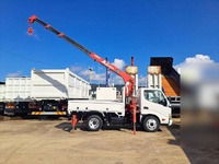 HINO Dutro Truck (With 4 Steps Of Cranes) BKG-XZU304M 2011 165,300km_28