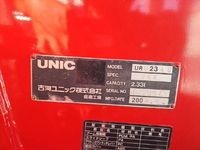 HINO Dutro Truck (With 4 Steps Of Cranes) BKG-XZU304M 2011 165,300km_29