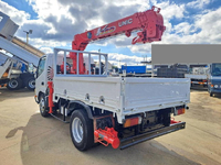 HINO Dutro Truck (With 4 Steps Of Cranes) BKG-XZU304M 2011 165,300km_2