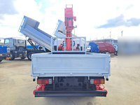 HINO Dutro Truck (With 4 Steps Of Cranes) BKG-XZU304M 2011 165,300km_6