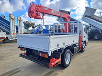 HINO Dutro Truck (With 4 Steps Of Cranes) BKG-XZU304M 2011 165,300km_7