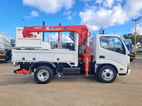 HINO Dutro Truck (With 4 Steps Of Cranes) BKG-XZU304M 2011 165,300km_8