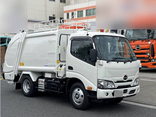 HINO Dutro Garbage Truck 2KG-XZU605X 2026 1,000km