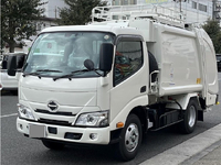 HINO Dutro Garbage Truck 2KG-XZU605X 2026 1,000km_3