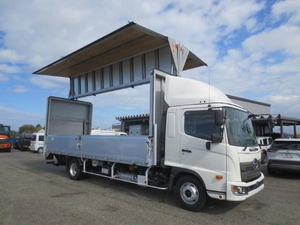 HINO Ranger Aluminum Wing 2KG-FD2ABA 2019 309,134km_1