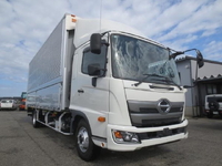 HINO Ranger Aluminum Wing 2KG-FD2ABA 2019 309,134km_5