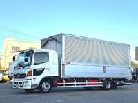 HINO Ranger Aluminum Wing TKG-FD9JLAG 2013 350,389km_3