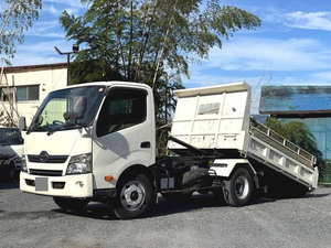 HINO Dutro Loader Dump TKG-XZU700X 2015 88,786km_1