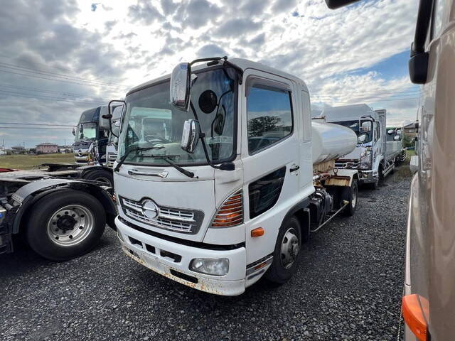 HINO Ranger Tank Lorry SDG-FD7JEAA 2012 392,000km