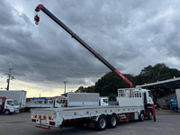 ISUZU Giga Truck (With 4 Steps Of Cranes) QKG-CYH77B 2016 331,214km_14