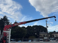 ISUZU Giga Truck (With 4 Steps Of Cranes) QKG-CYH77B 2016 331,214km_15