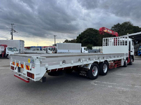 ISUZU Giga Truck (With 4 Steps Of Cranes) QKG-CYH77B 2016 331,214km_2