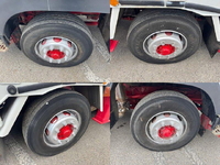 ISUZU Giga Truck (With 4 Steps Of Cranes) QKG-CYH77B 2016 331,214km_34