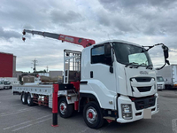 ISUZU Giga Truck (With 4 Steps Of Cranes) QKG-CYH77B 2016 331,214km_3
