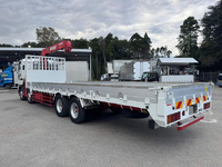 ISUZU Giga Truck (With 4 Steps Of Cranes) QKG-CYH77B 2016 331,214km_4