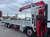 ISUZU Giga Truck (With 4 Steps Of Cranes) QKG-CYH77B 2016 331,214km_6