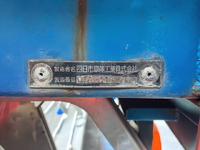 MITSUBISHI FUSO Fighter Aluminum Block LKG-FK62FZ 2011 492,658km_18