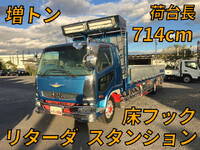 MITSUBISHI FUSO Fighter Aluminum Block LKG-FK62FZ 2011 492,658km_1
