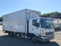 HINO Ranger Aluminum Wing TKG-FD7JLAG 2015 692,000km_3