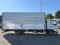 HINO Ranger Aluminum Wing TKG-FD7JLAG 2015 692,000km_6