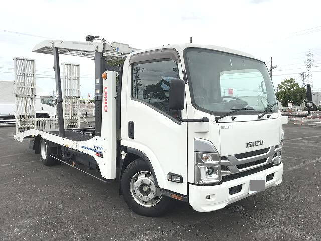 ISUZU Elf Carrier Car 2RG-NPR88YN 2023 56,380km_1