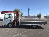 ISUZU Elf Truck (With 3 Steps Of Cranes) TPG-NMR85AR 2015 54,004km_10