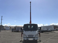 ISUZU Elf Truck (With 3 Steps Of Cranes) TPG-NMR85AR 2015 54,004km_11