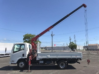 ISUZU Elf Truck (With 3 Steps Of Cranes) TPG-NMR85AR 2015 54,004km_13