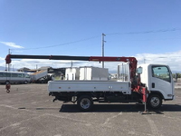 ISUZU Elf Truck (With 3 Steps Of Cranes) TPG-NMR85AR 2015 54,004km_14