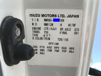 ISUZU Elf Truck (With 3 Steps Of Cranes) TPG-NMR85AR 2015 54,004km_17