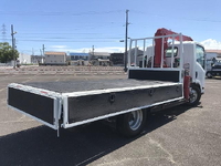 ISUZU Elf Truck (With 3 Steps Of Cranes) TPG-NMR85AR 2015 54,004km_4