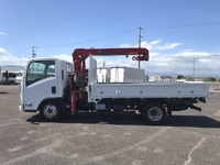 ISUZU Elf Truck (With 3 Steps Of Cranes) TPG-NMR85AR 2015 54,004km_7
