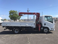 ISUZU Elf Truck (With 3 Steps Of Cranes) TPG-NMR85AR 2015 54,004km_8