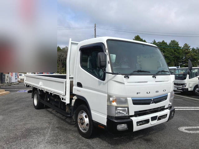 MITSUBISHI FUSO Canter Flat Body 2PG-FEBS0 2021 42,986km