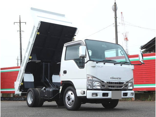 ISUZU Elf Dump TPG-NJR85AD 2017 58,251km