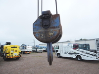 HINO Ranger Truck (With 4 Steps Of Cranes) TKG-FD9JLAA 2012 135,344km_14