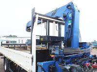 HINO Ranger Truck (With 4 Steps Of Cranes) TKG-FD9JLAA 2012 135,344km_17