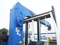HINO Ranger Truck (With 4 Steps Of Cranes) TKG-FD9JLAA 2012 135,344km_25