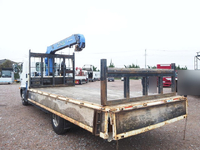 HINO Ranger Truck (With 4 Steps Of Cranes) TKG-FD9JLAA 2012 135,344km_26