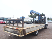 HINO Ranger Truck (With 4 Steps Of Cranes) TKG-FD9JLAA 2012 135,344km_27
