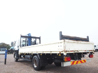 HINO Ranger Truck (With 4 Steps Of Cranes) TKG-FD9JLAA 2012 135,344km_2