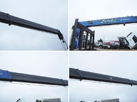HINO Ranger Truck (With 4 Steps Of Cranes) TKG-FD9JLAA 2012 135,344km_36