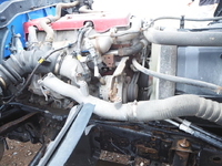 HINO Ranger Truck (With 4 Steps Of Cranes) TKG-FD9JLAA 2012 135,344km_39