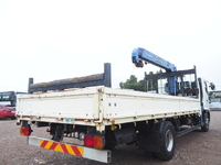HINO Ranger Truck (With 4 Steps Of Cranes) TKG-FD9JLAA 2012 135,344km_4